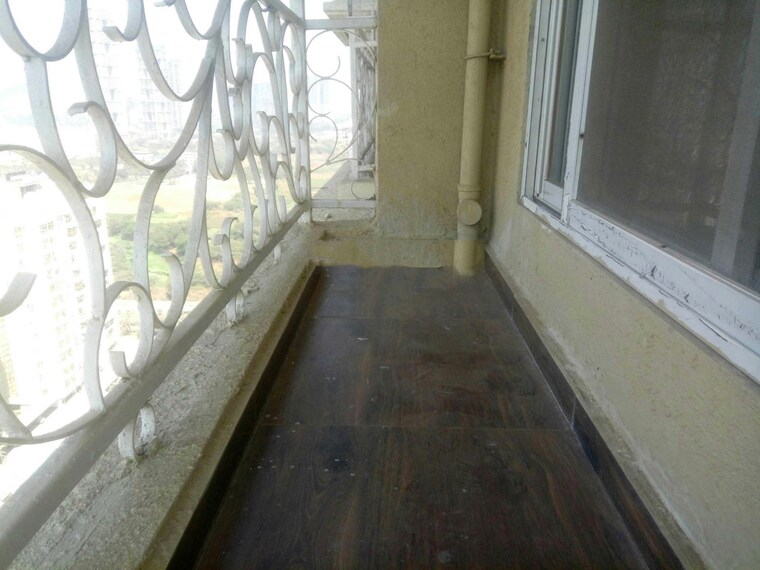 Balcony, krishh-celestia 2 Bedroom 1250 Sq.Ft. Apartment In Kharghar Navi Mumbai 10343139