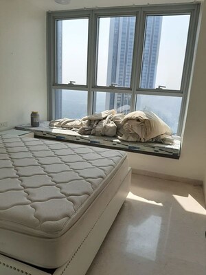 Bedroom in 3 BHK Apartment at Oberoi Exquisite Goregaon, Goregaon East – for Rent