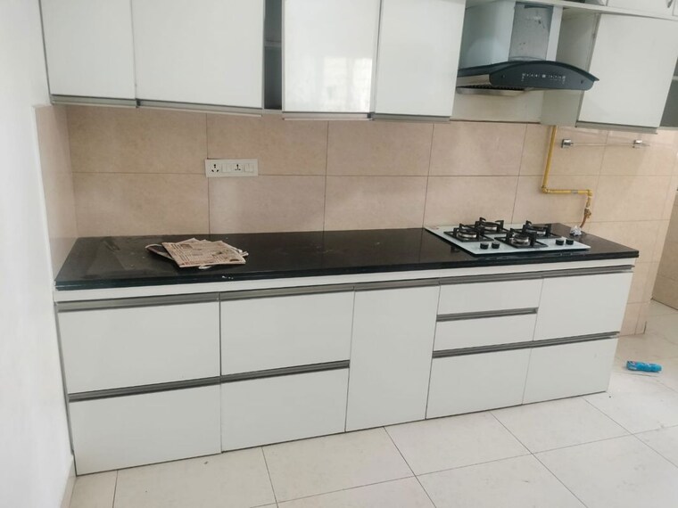 Kitchen, prestige-high-fields-gachibowli 4 Bedroom 2729 Sq.Ft. Apartment In Gachibowli Hyderabad 10343141
