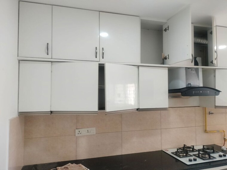 Kitchen, prestige-high-fields-gachibowli 4 Bedroom 2729 Sq.Ft. Apartment In Gachibowli Hyderabad 10343141