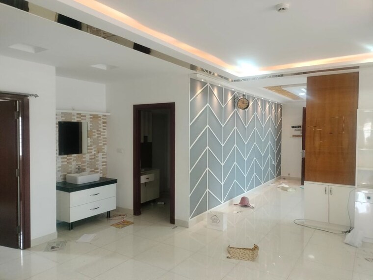 undefined, prestige-high-fields-gachibowli 4 Bedroom 2729 Sq.Ft. Apartment In Gachibowli Hyderabad 10343141