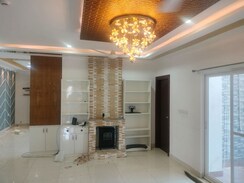 4 BHK + Pooja Room,Servant Room Apartment For Rent in Prestige High Fields Gachibowli