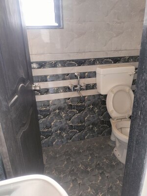 Bathroom in 2 BHK Apartment at Apple Elite, Rahatani – for Sale