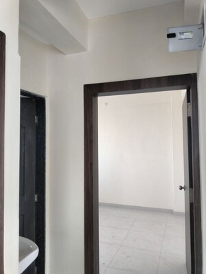 Building Lobby in 2 BHK Apartment at Apple Elite, Rahatani – for Sale
