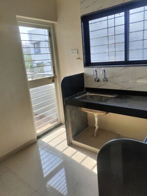 Kitchen in 2 BHK Apartment at Apple Elite, Rahatani – for Sale