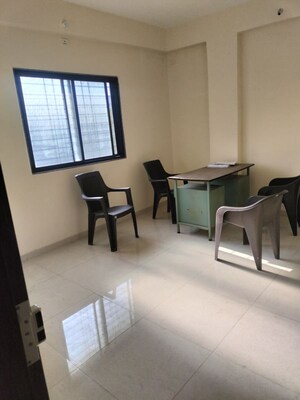 Team Area in 2 BHK Apartment at Apple Elite, Rahatani – for Sale