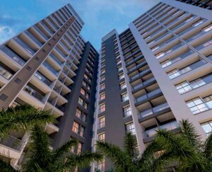 2.5 BHK Apartment – Exterior View View at Grand Exotica, Tathawade - for Sale