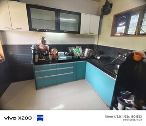 Team Area in 1 BHK Apartment at Prajakta Chs Vasant Vihar, Vasant Vihar – for Rent
