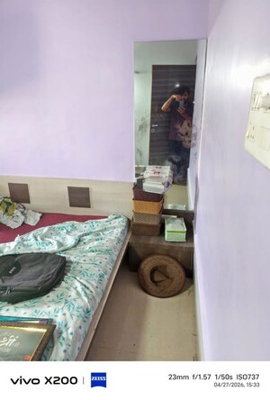 Furnished Amenities in 1 BHK Apartment at Prajakta Chs Vasant Vihar, Vasant Vihar – for Rent