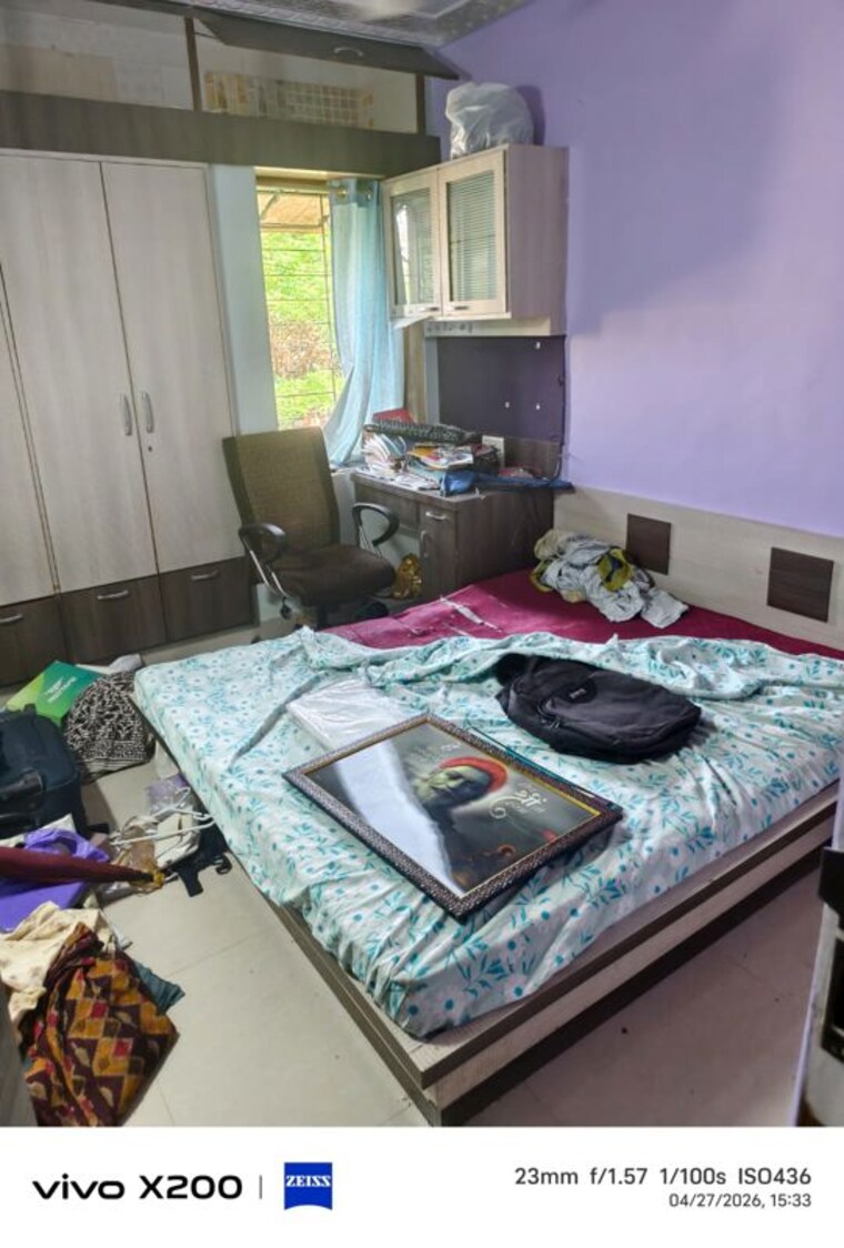 Bedroom, prajakta-chs-vasant-vihar 1 Bedroom 600 Sq.Ft. Apartment In Vasant Vihar Thane 10343117