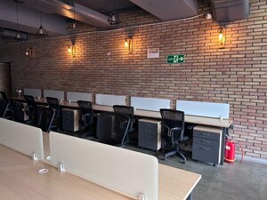 Team Area in  Office Space at Wakad – for Rent
