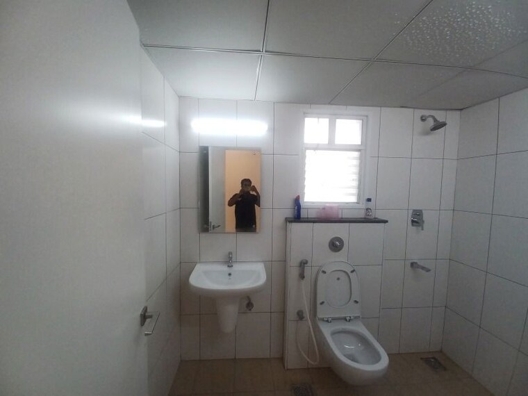 Bathroom, godrej-aqua 2.5 Bedroom 1450 Sq.Ft. Apartment In International Airport Road Bangalore 10343162