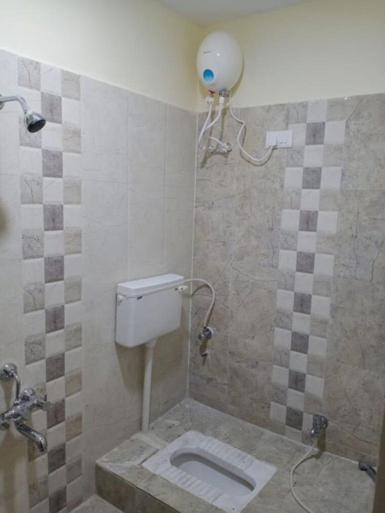 Bathroom, jatkhedi 2 Bedroom 1150 Sq.Ft. Apartment In Jatkhedi Bhopal 10343167