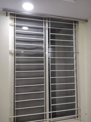 Staircase in 2 BHK Apartment at Jatkhedi – for Sale
