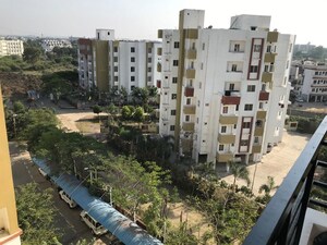 2 BHK Apartment – Exterior View View at Jatkhedi - for Sale