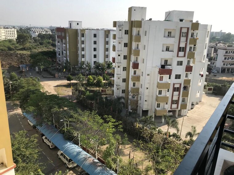 Exterior View, jatkhedi 2 Bedroom 1150 Sq.Ft. Apartment In Jatkhedi Bhopal 10343167