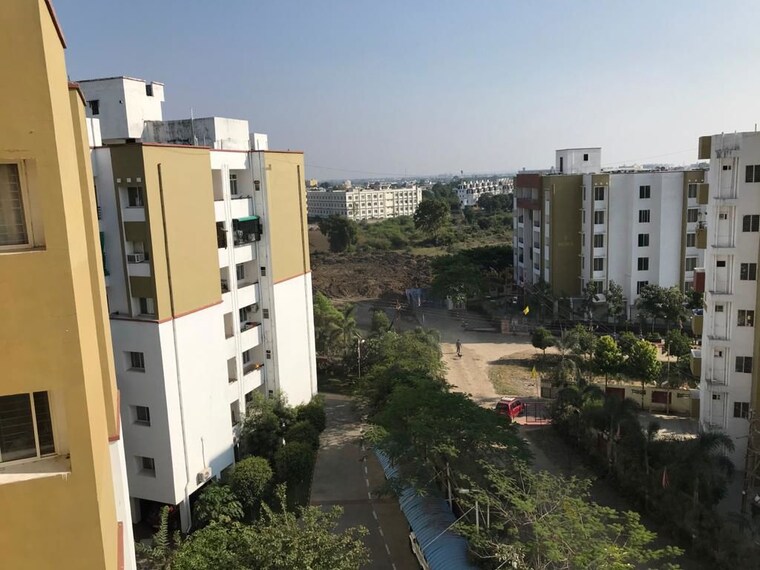 Exterior View, jatkhedi 2 Bedroom 1150 Sq.Ft. Apartment In Jatkhedi Bhopal 10343167