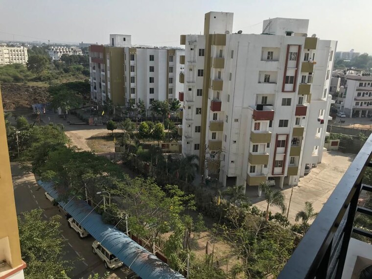 Exterior View, jatkhedi 2 Bedroom 1150 Sq.Ft. Apartment In Jatkhedi Bhopal 10343167