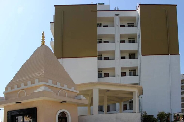 Exterior View, jatkhedi 2 Bedroom 1150 Sq.Ft. Apartment In Jatkhedi Bhopal 10343167