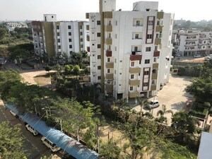 2 BHK Apartment – Exterior View View at Jatkhedi - for Sale