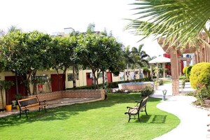2 BHK Apartment – Exterior View View at Jatkhedi - for Sale
