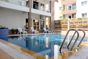 2 BHK Apartment – Exterior View View at Jatkhedi - for Sale