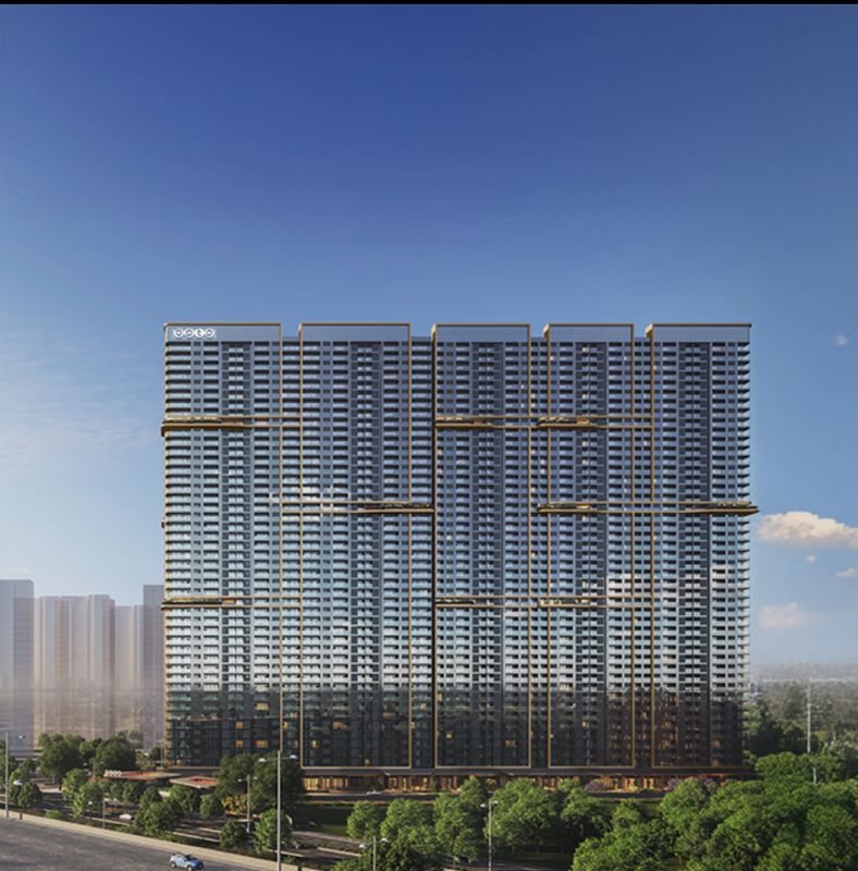 2 BHK 1653 Sq.Ft. Apartment in BPTP Amstoria Verti Greens