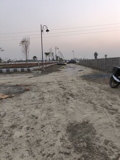 Plot For Sale in Krishna Iscon Valley