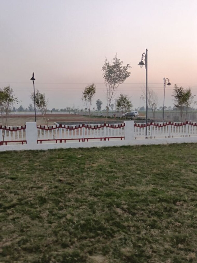Exterior View, krishna-iscon-valley  1027 Sq.Ft. Plot In Gosainganj Lucknow 10343169