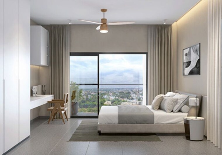 Bedroom, birla-niyaara 5 Bedroom 3712 Sq.Ft. Apartment In Worli Mumbai 10343175