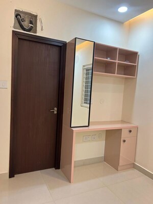 Furnished Amenities in 3 BHK Apartment at Lansum El Dorado, Narsingi – for Rent