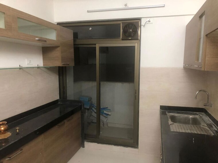 Kitchen, kanakia-levels 3 Bedroom 1150 Sq.Ft. Apartment In Malad East Mumbai 10343187