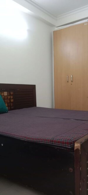 Bedroom in 1 BHK Builder Floor at Neb Sarai – for Rent
