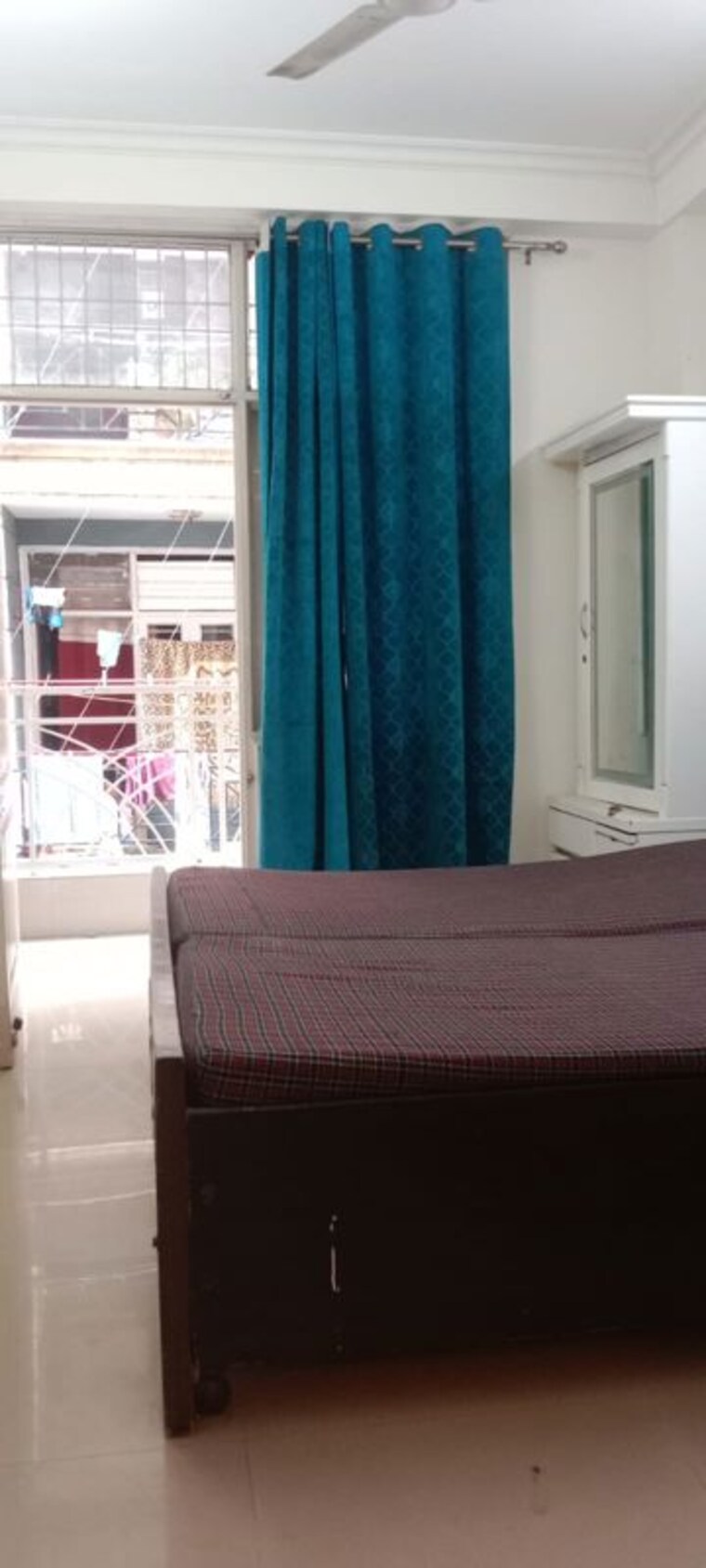 Bedroom, neb sarai 1 Bedroom 450 Sq.Ft. Builder Floor In Neb Sarai Delhi 10343200