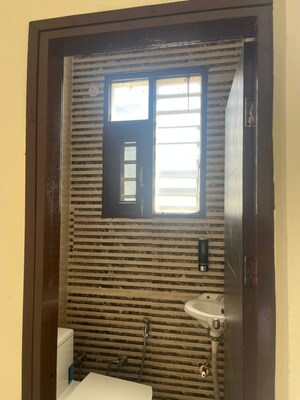 Bathroom in 3 BHK Builder Floor at Ambala Highway – for Sale