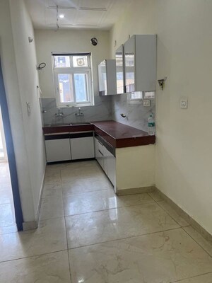 Kitchen in 3 BHK Builder Floor at Ambala Highway – for Sale