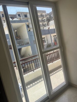 Balcony in 3 BHK Builder Floor at Ambala Highway – for Sale
