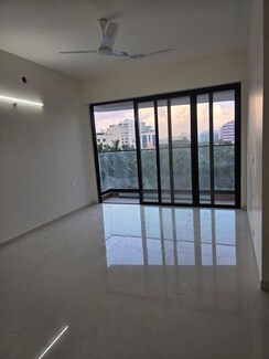 2 BHK + Pooja Room,Servant Room,Study Room,Extra Room,Basement,Store Room Apartment For Rent in Adani Ten BKC