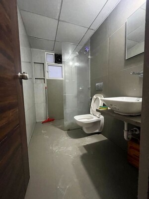 Bathroom in 2 BHK Apartment at Royal Velstand Phase 2, Kharadi – for Sale