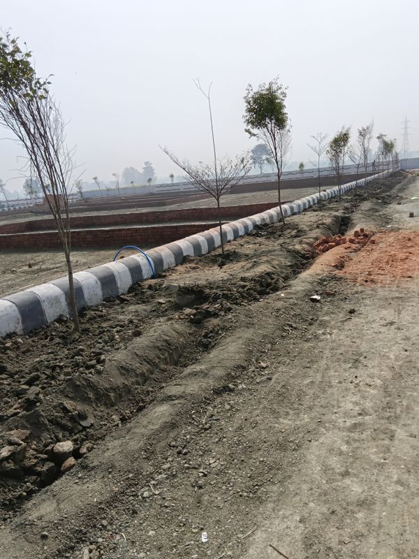 Plot For Sale in Krishna Iscon Valley