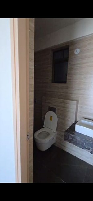 Attached Bathroom in 2 BHK Apartment at Rajesh Raj Infinia, Malad West – for Rent
