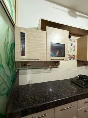 Kitchen in 3 BHK Apartment at Lohgarh – for Sale