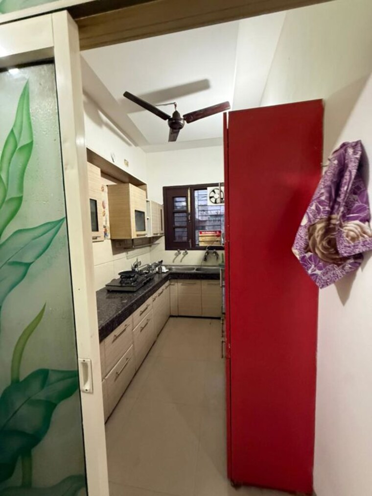 Balcony, lohgarh 3 Bedroom 950 Sq.Ft. Apartment In Lohgarh Zirakpur 10343168