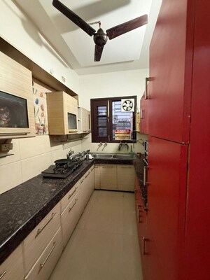 Kitchen in 3 BHK Apartment at Lohgarh – for Sale