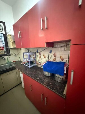 Kitchen in 3 BHK Apartment at Lohgarh – for Sale