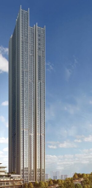 5 BHK Apartment – Exterior View View at Birla Niyaara, Worli - for Sale