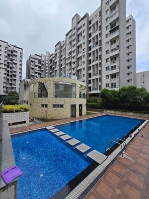 2 BHK Apartment – Exterior View View at Amanora Adreno Towers, Hadapsar - for Rent