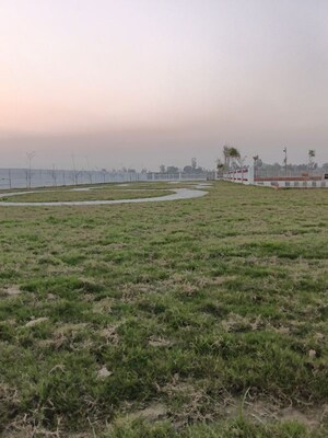 Plot Area in  Plot at Krishna Iscon Valley, Gosainganj – for Sale