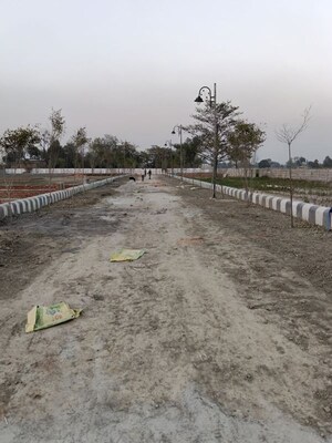  Plot For Sale in Krishna Iscon Valley, Gosainganj