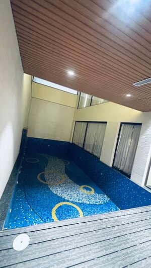Kitchen in 4 BHK Independent House at Greater Kailash ii – for Sale